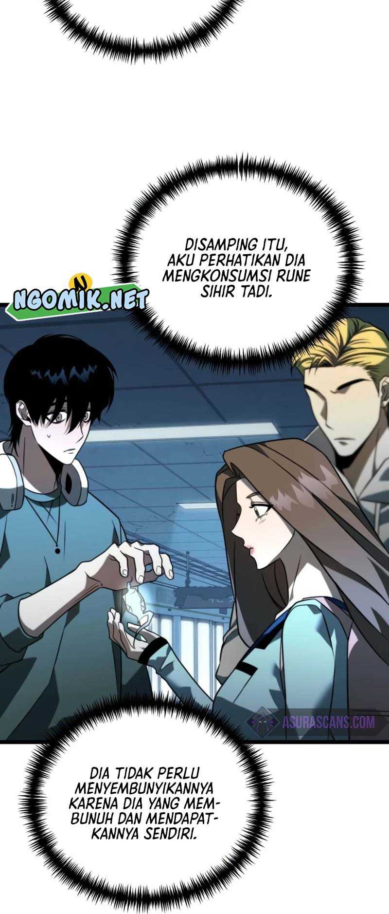 Reincarnator Chapter 10 - halaman 33