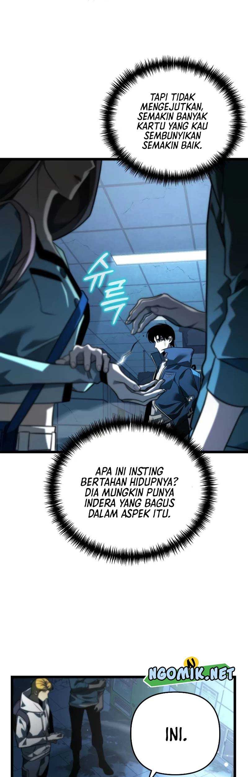 Reincarnator Chapter 10 - halaman 34