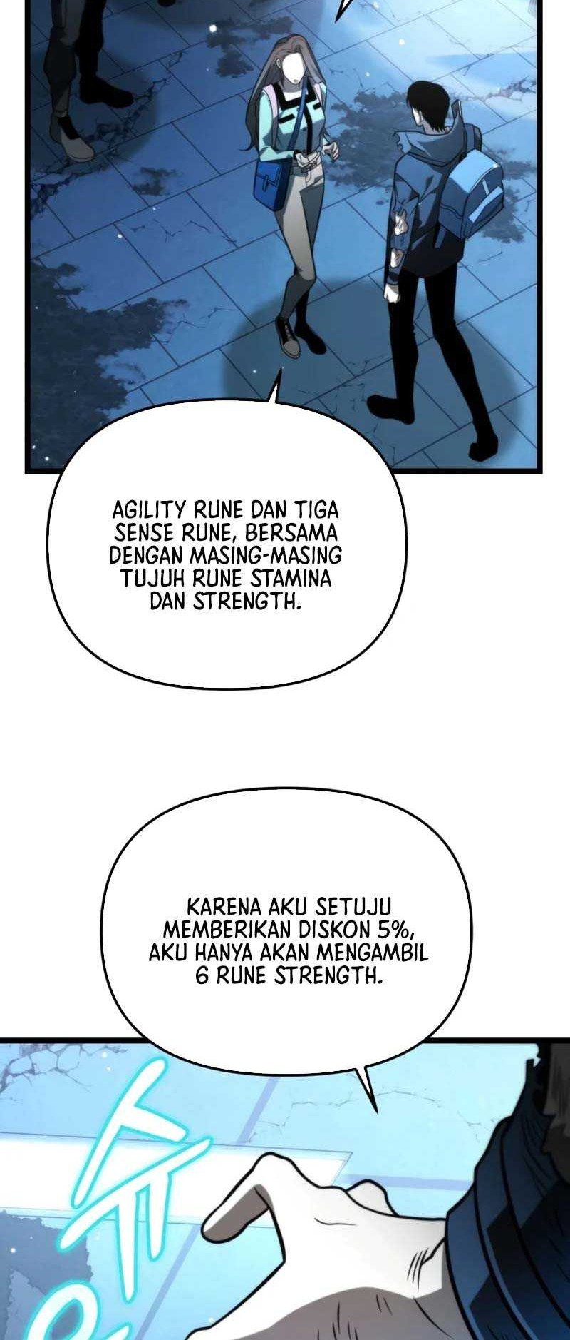 Reincarnator Chapter 10 - halaman 35