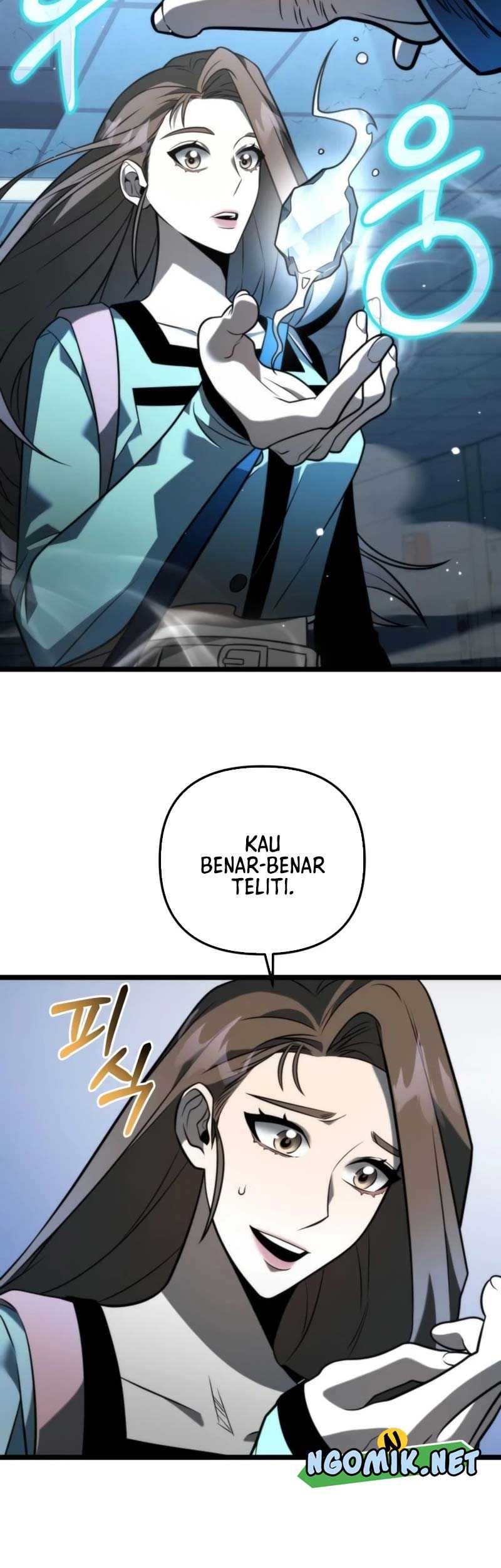 Reincarnator Chapter 10 - halaman 36