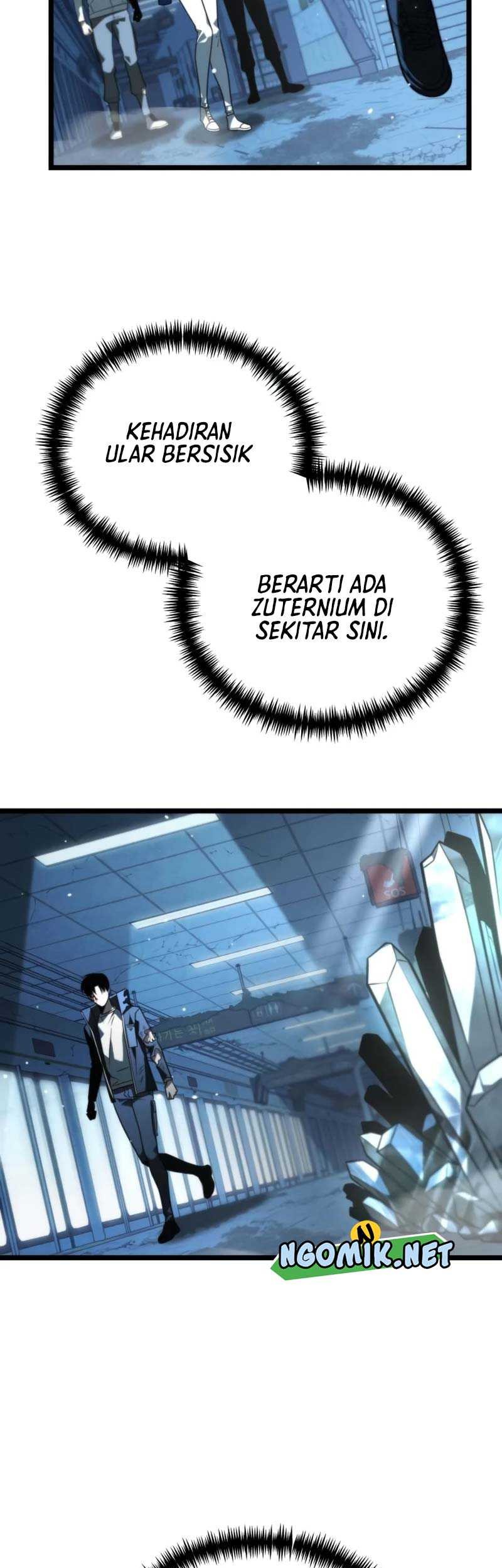 Reincarnator Chapter 10 - halaman 40