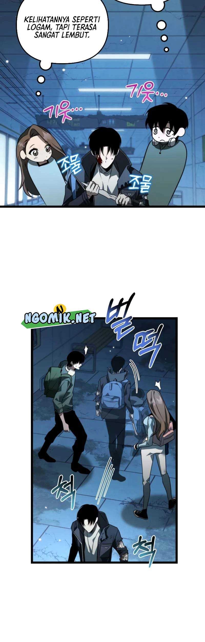 Reincarnator Chapter 10 - halaman 44