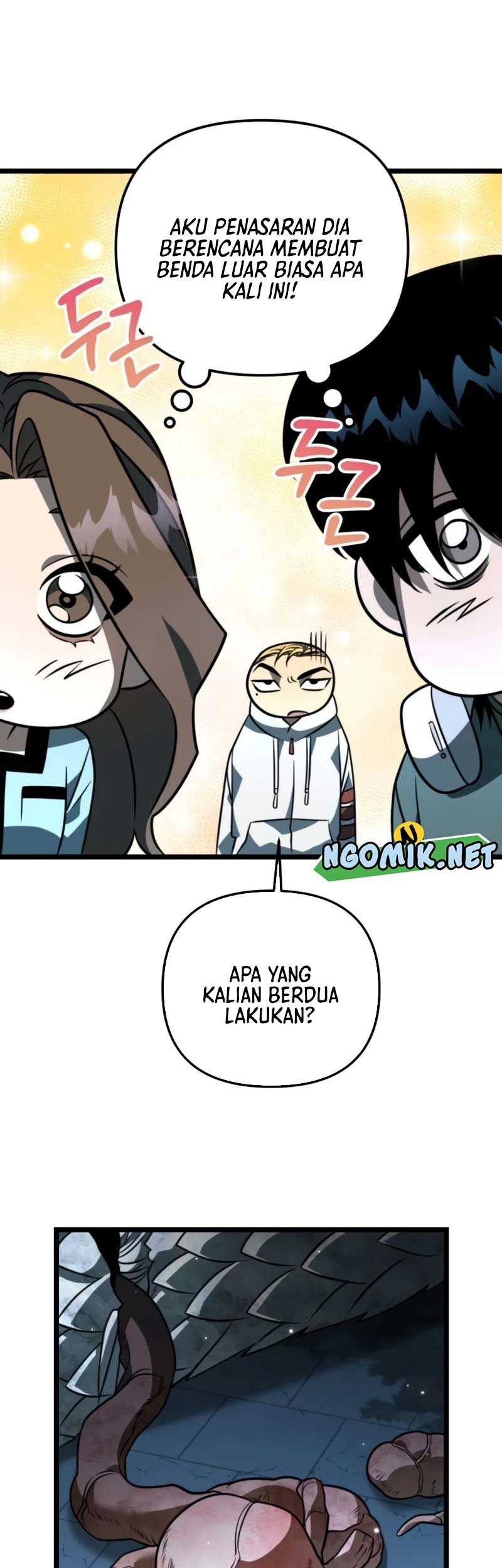 Reincarnator Chapter 10 - halaman 46