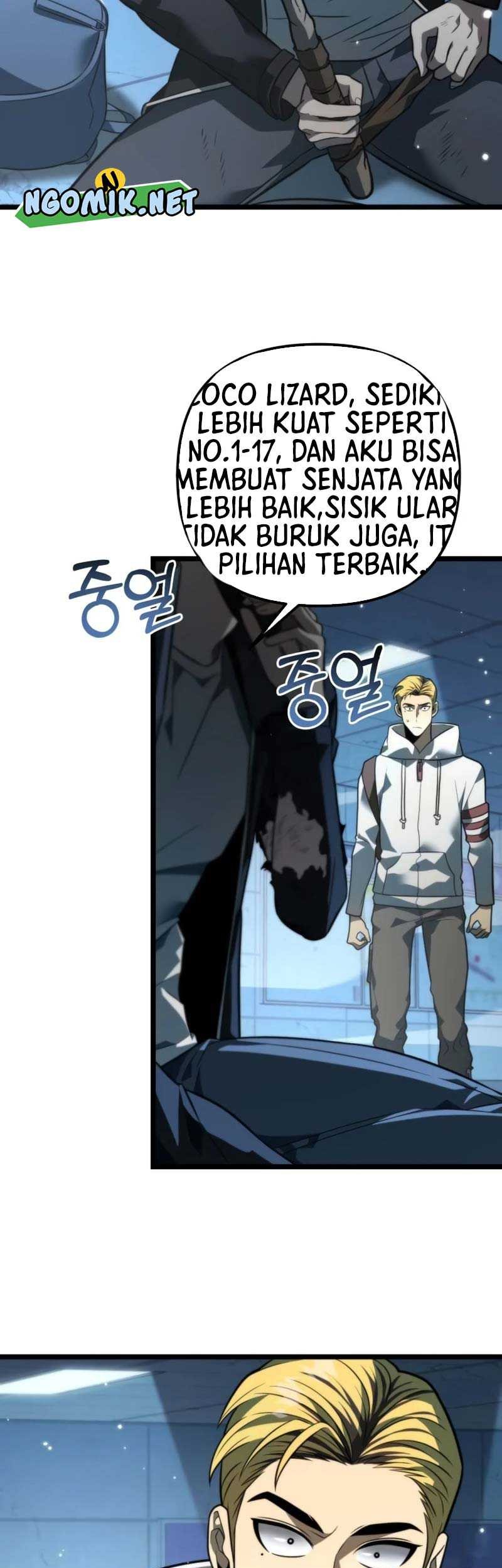 Reincarnator Chapter 10 - halaman 58