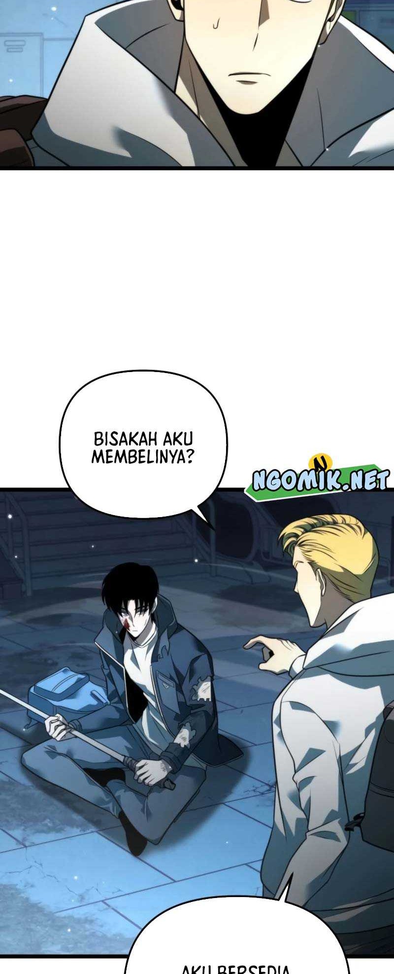 Reincarnator Chapter 10 - halaman 59