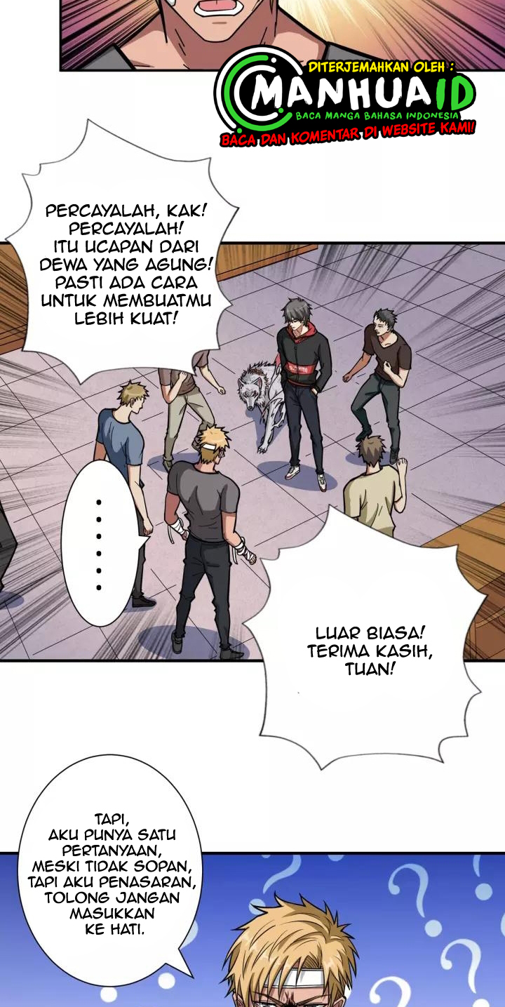 Reincarnator Chapter 10 - halaman 6
