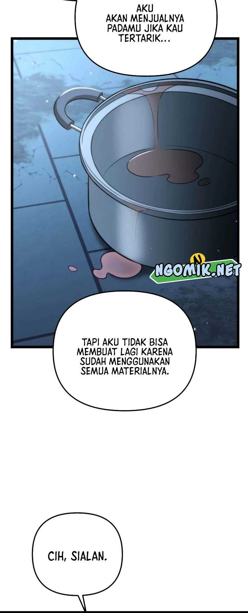 Reincarnator Chapter 10 - halaman 61