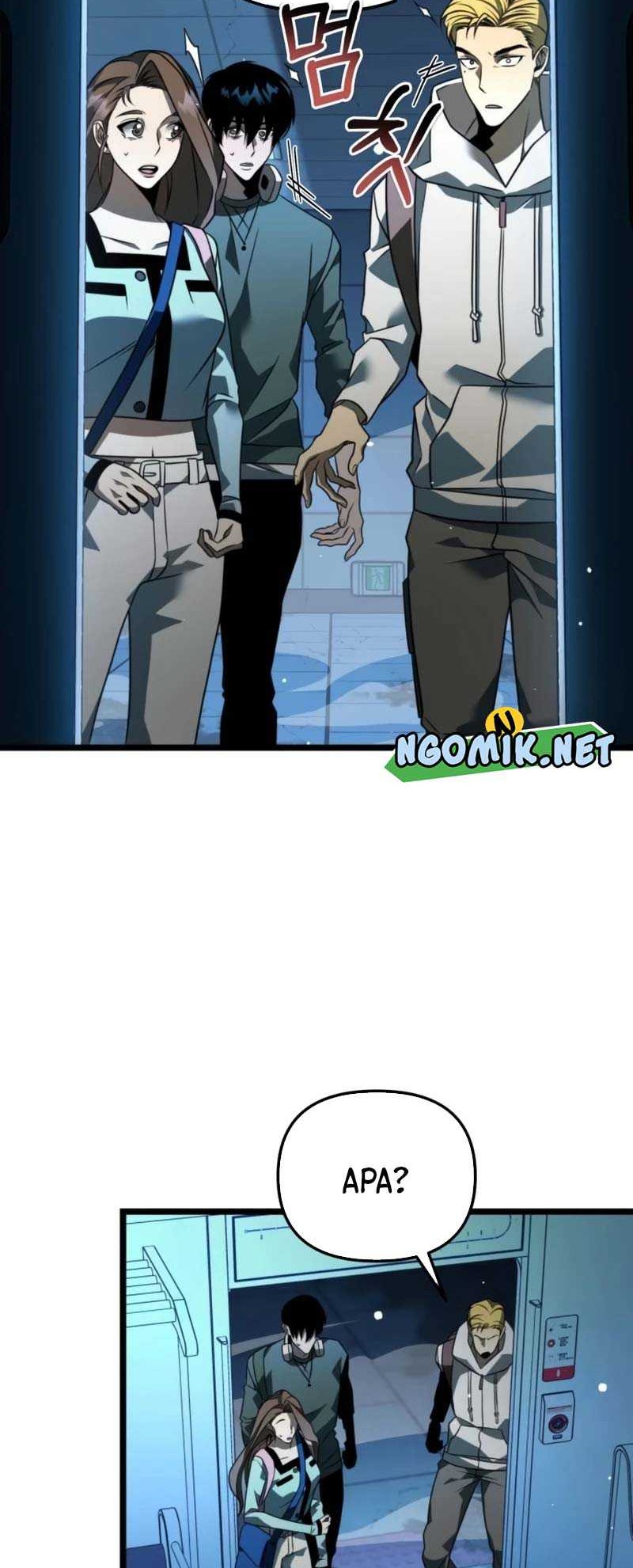 Reincarnator Chapter 10 - halaman 65