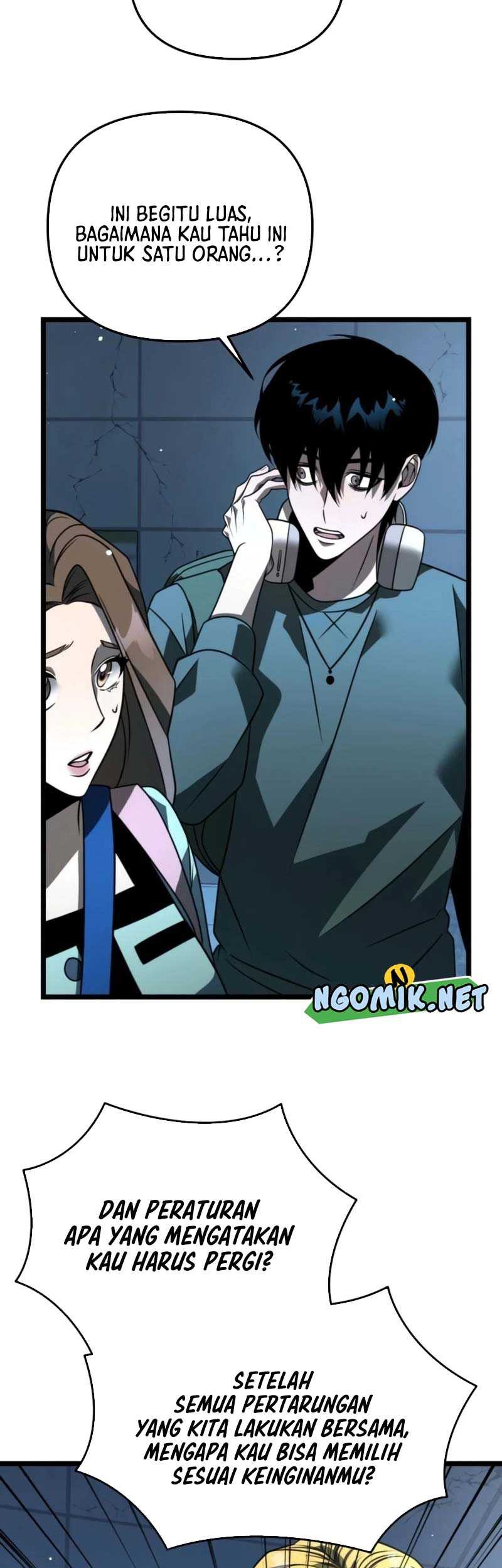Reincarnator Chapter 10 - halaman 68