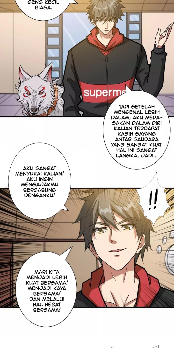 Reincarnator Chapter 10 - halaman 8