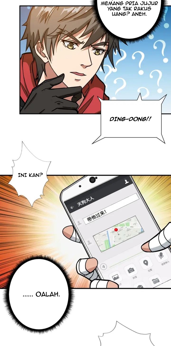 Reincarnator Chapter 11 - halaman 11