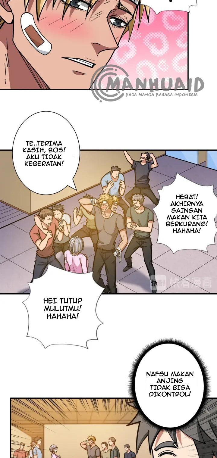 Reincarnator Chapter 11 - halaman 14