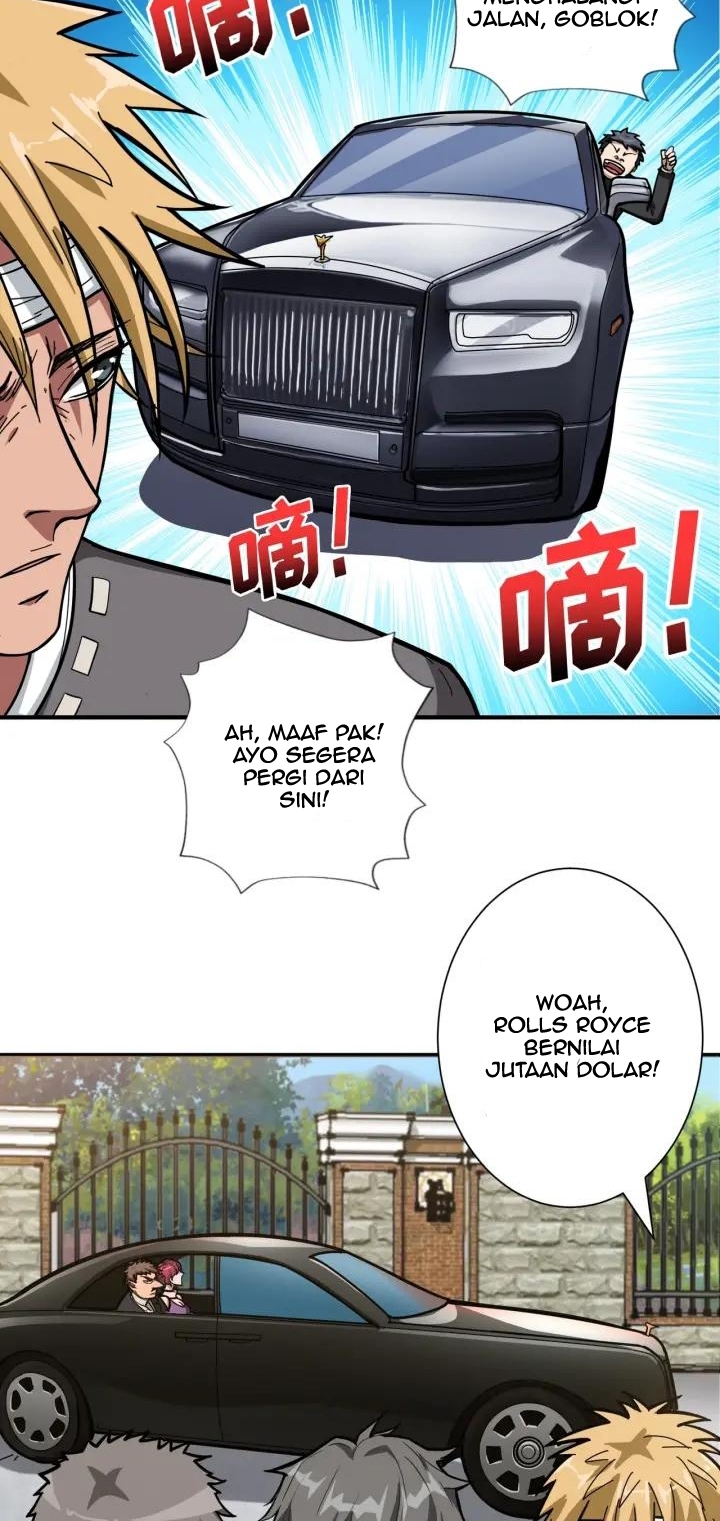 Reincarnator Chapter 11 - halaman 17