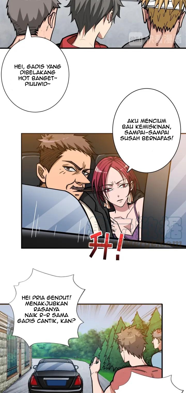 Reincarnator Chapter 11 - halaman 18