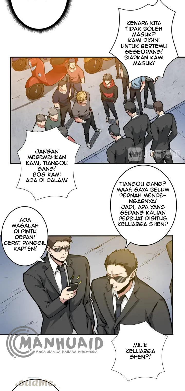 Reincarnator Chapter 11 - halaman 20