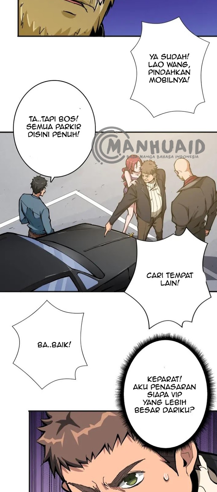 Reincarnator Chapter 11 - halaman 28