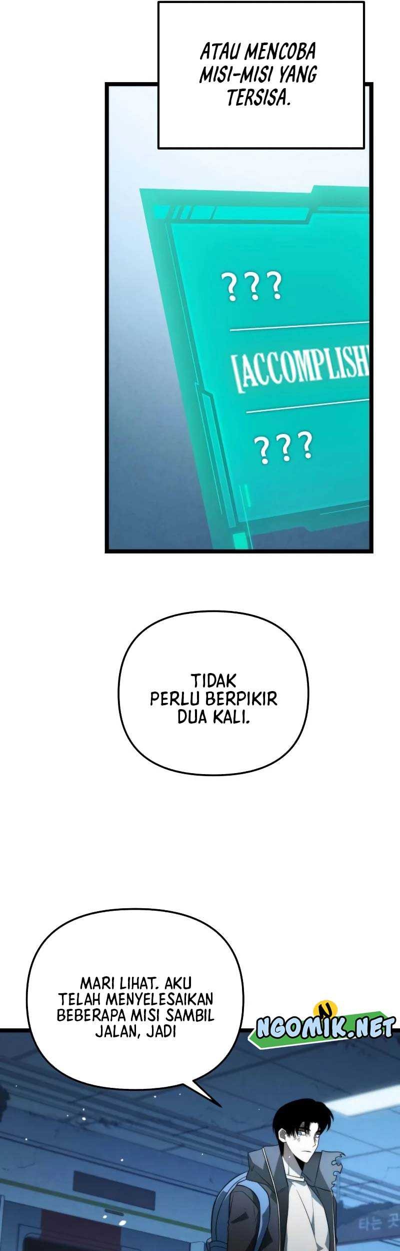 Reincarnator Chapter 11 - halaman 40