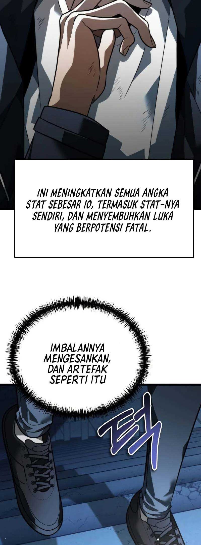 Reincarnator Chapter 11 - halaman 43