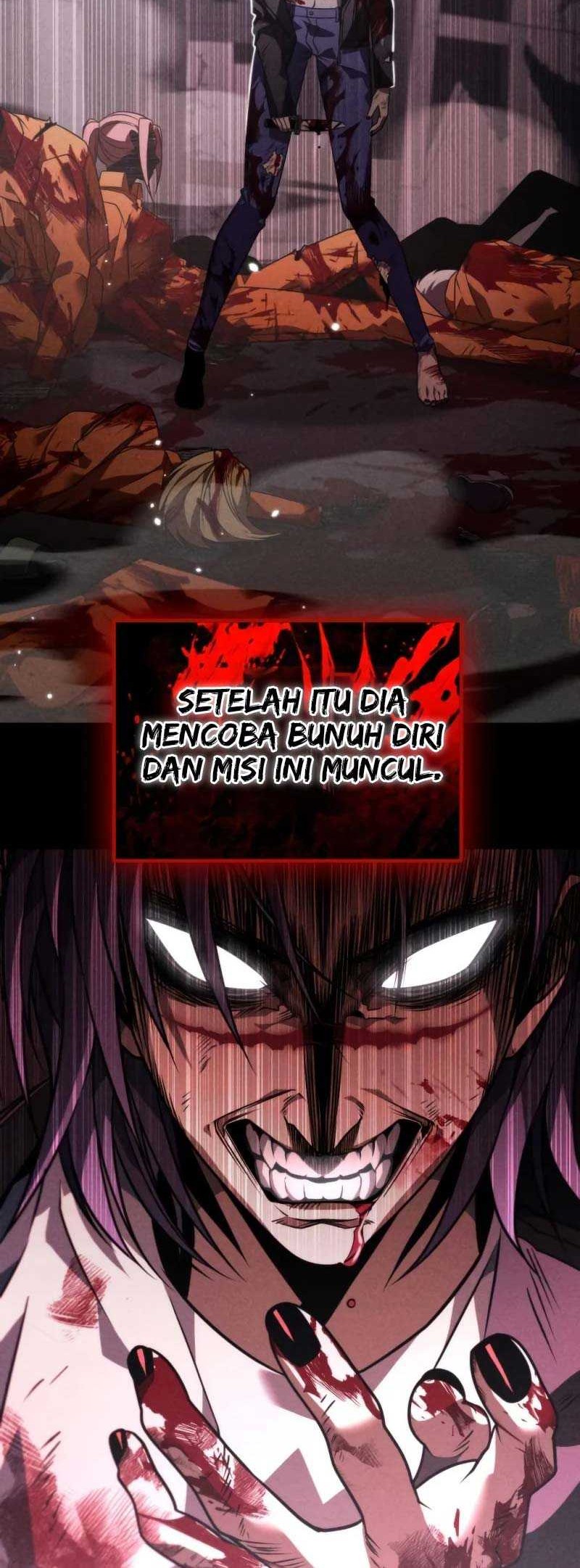 Reincarnator Chapter 11 - halaman 47