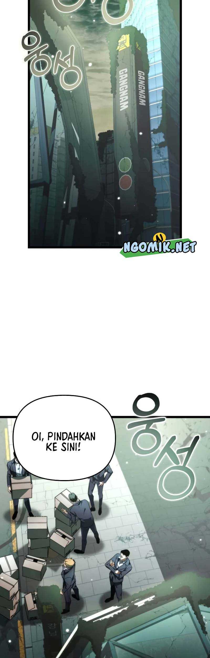 Reincarnator Chapter 11 - halaman 56