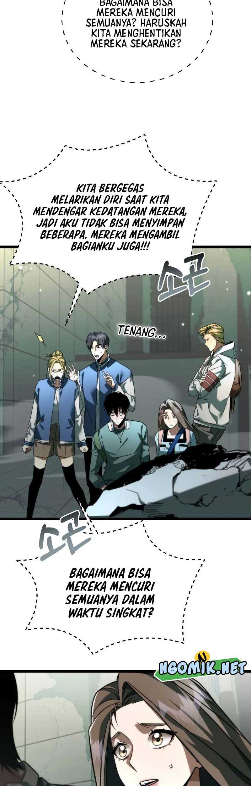 Reincarnator Chapter 11 - halaman 58