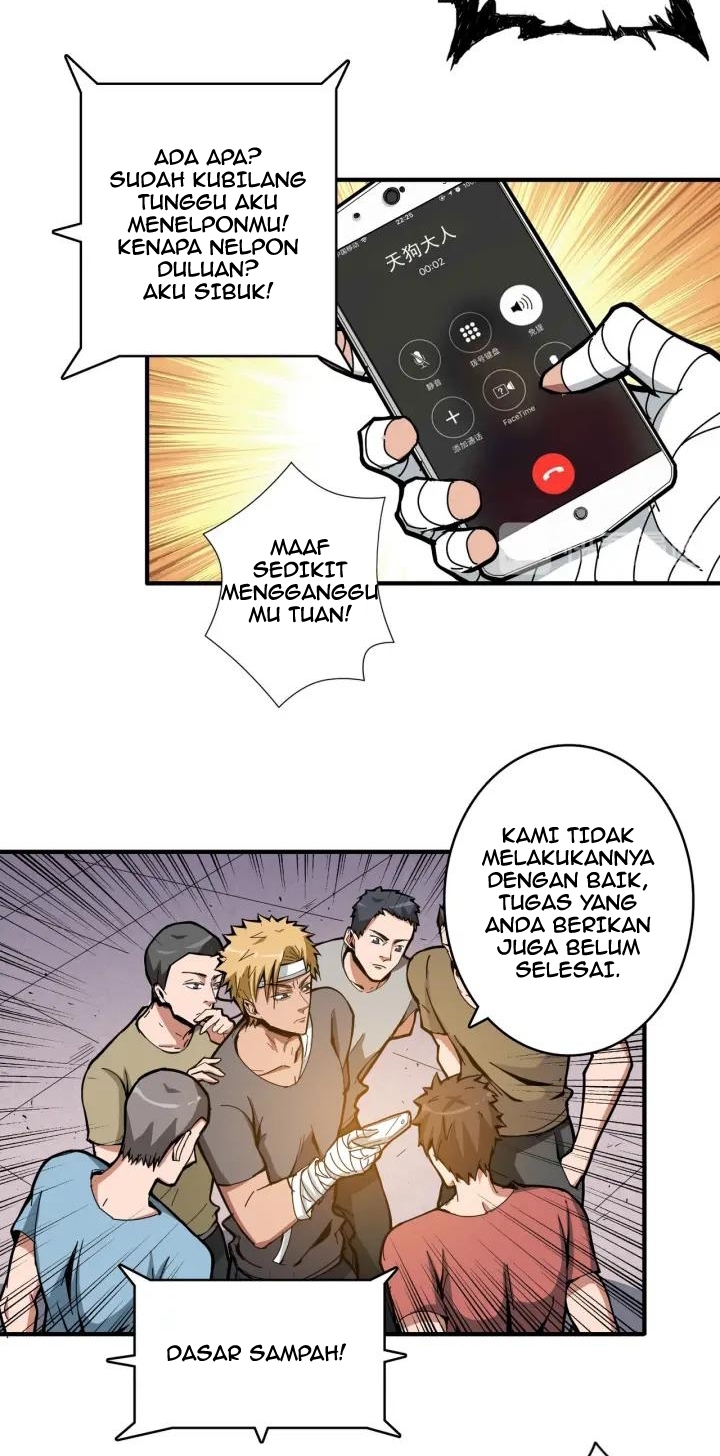 Reincarnator Chapter 11 - halaman 6