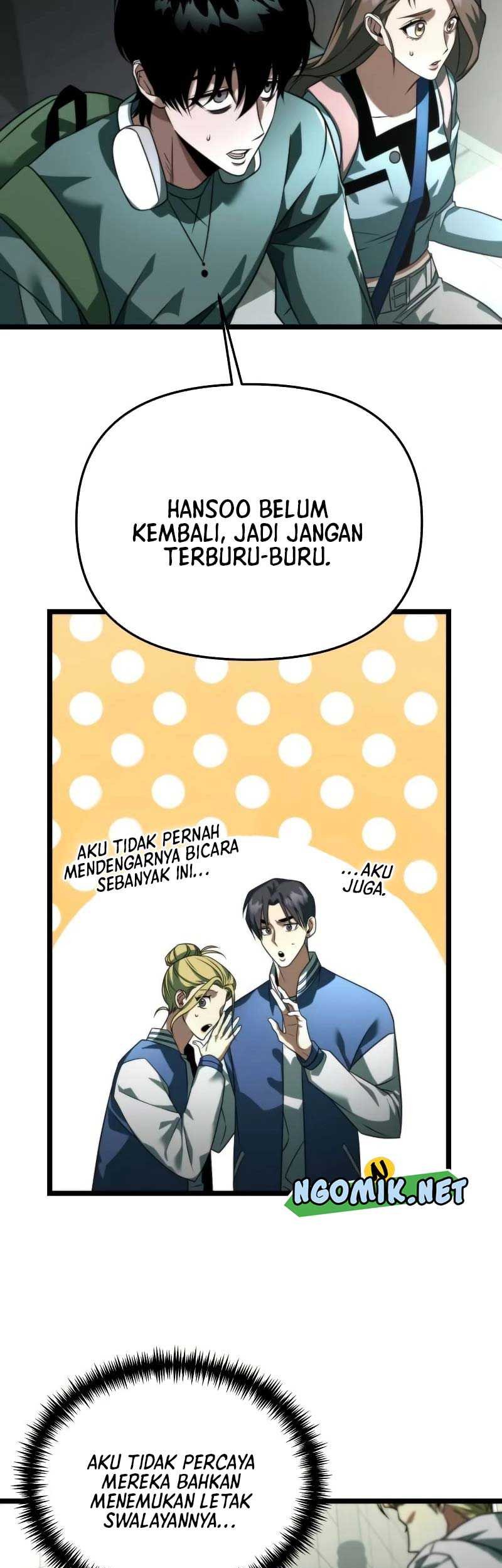 Reincarnator Chapter 11 - halaman 60