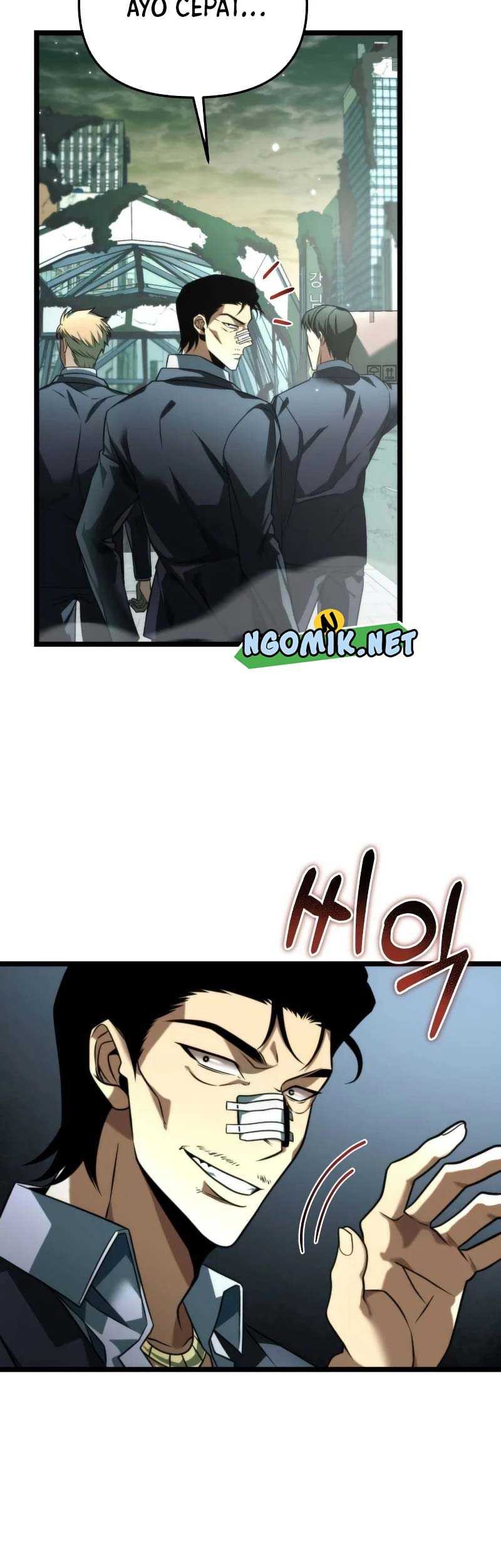 Reincarnator Chapter 11 - halaman 62