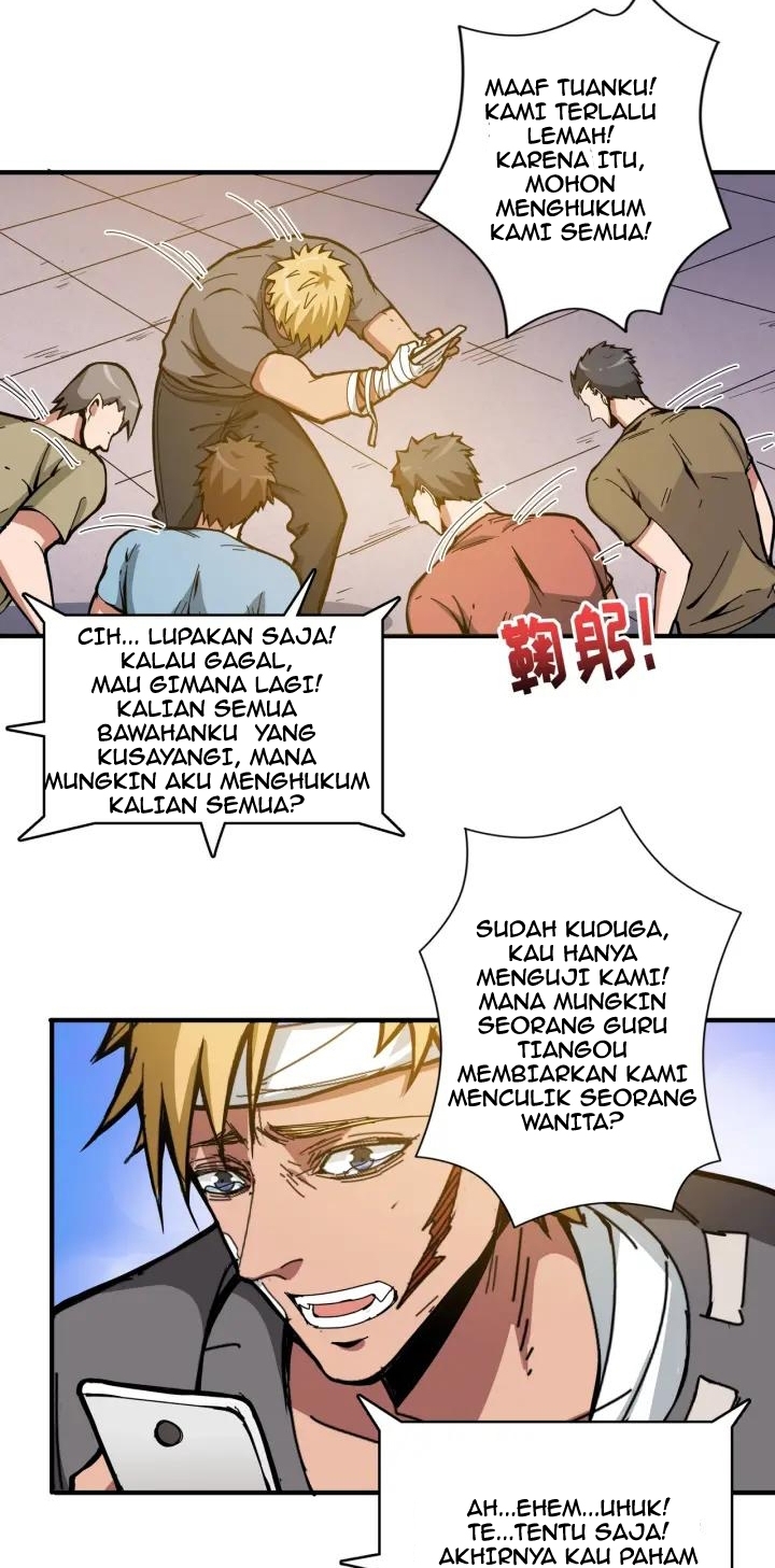 Reincarnator Chapter 11 - halaman 7