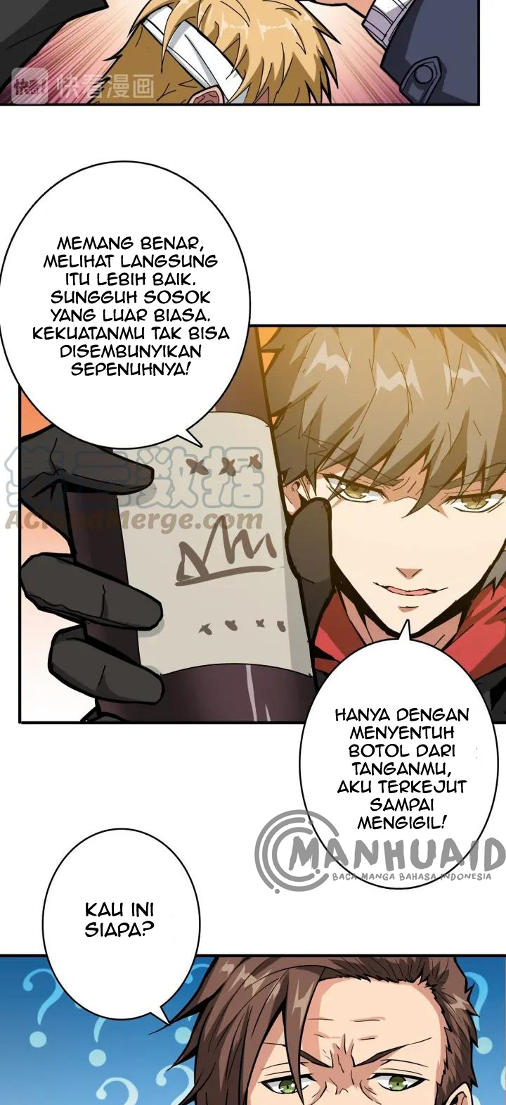 Reincarnator Chapter 12 - halaman 18