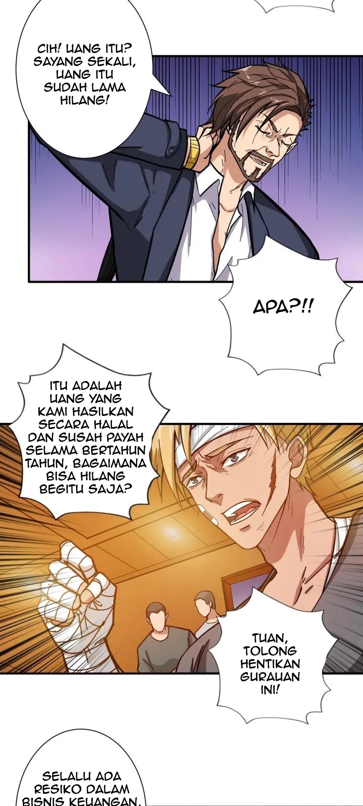 Reincarnator Chapter 12 - halaman 24