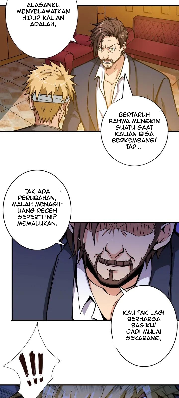 Reincarnator Chapter 12 - halaman 26