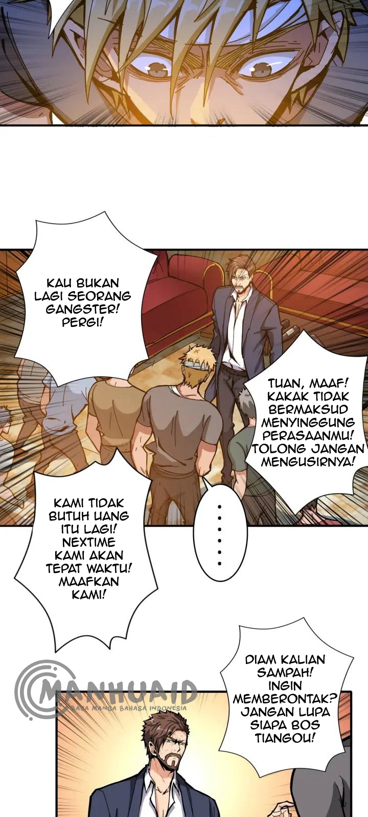Reincarnator Chapter 12 - halaman 27