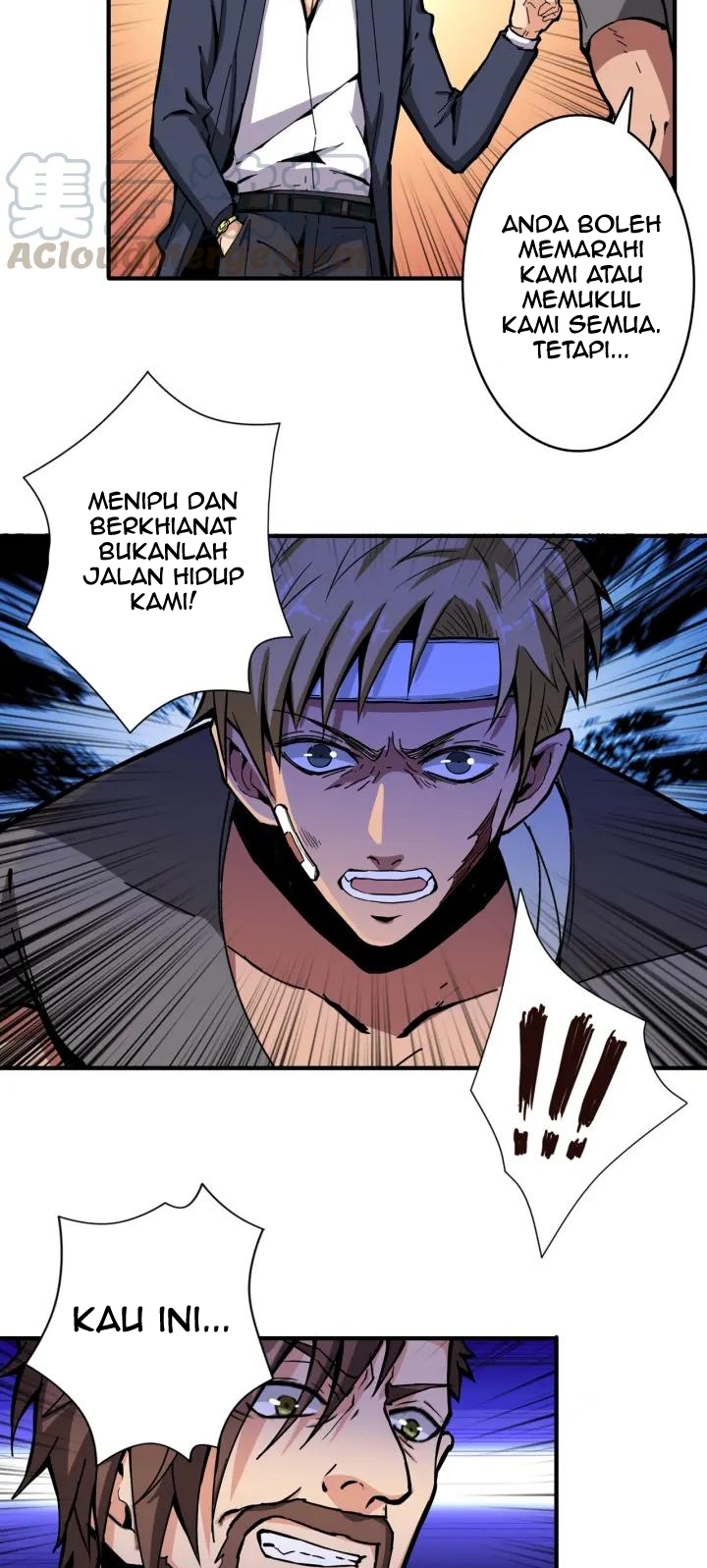 Reincarnator Chapter 12 - halaman 28
