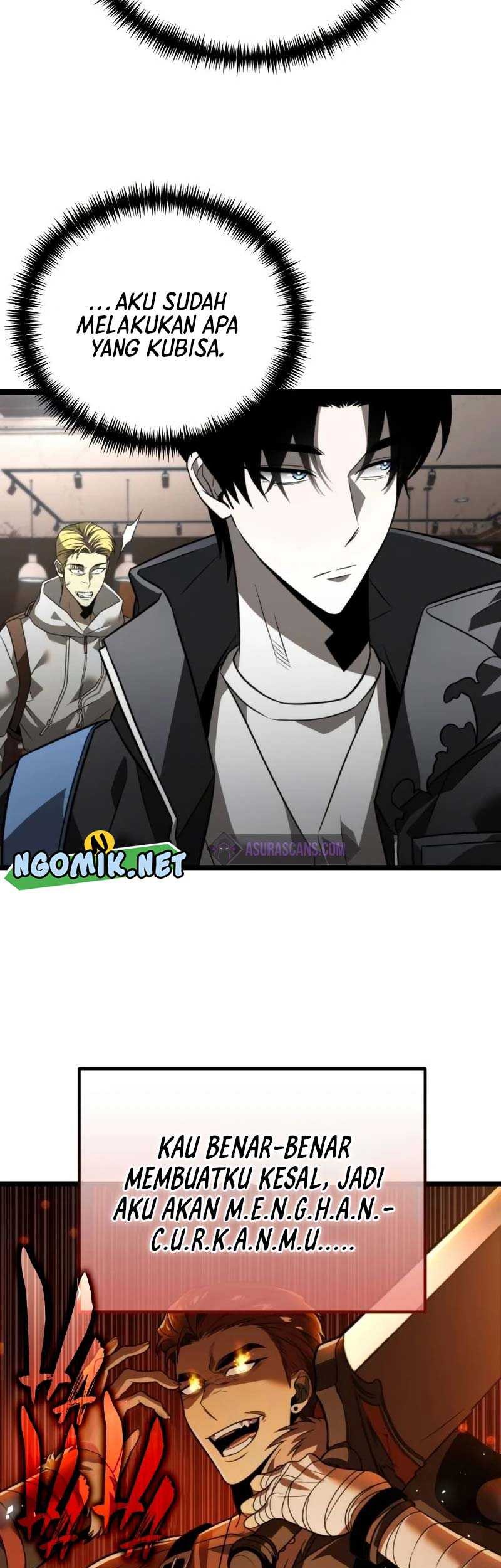 Reincarnator Chapter 12 - halaman 38