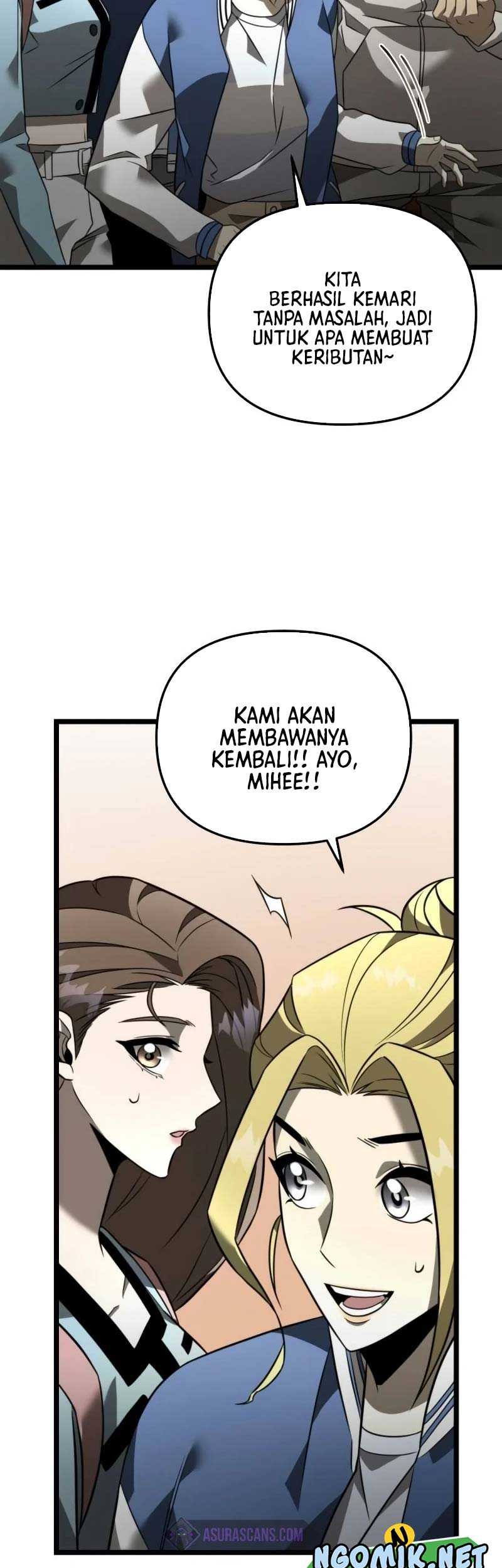 Reincarnator Chapter 12 - halaman 42