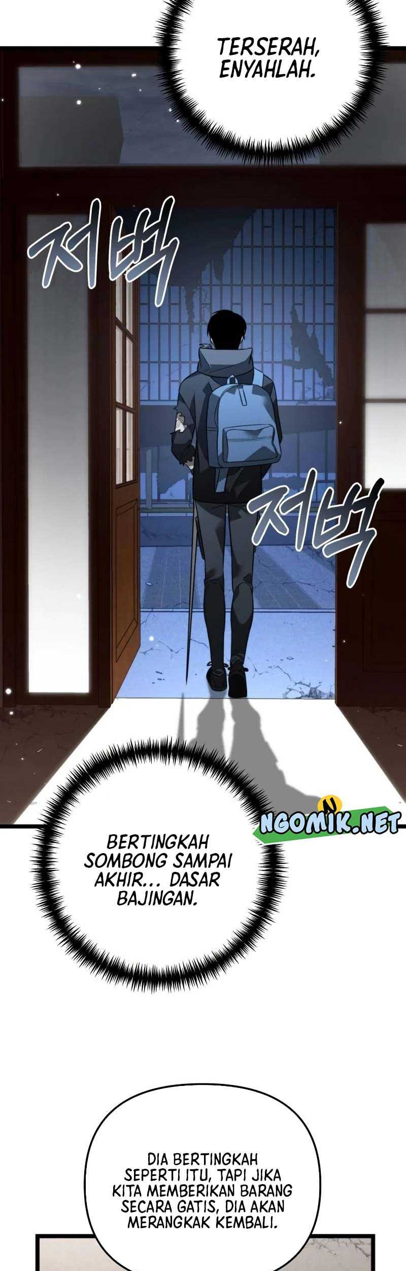 Reincarnator Chapter 12 - halaman 44