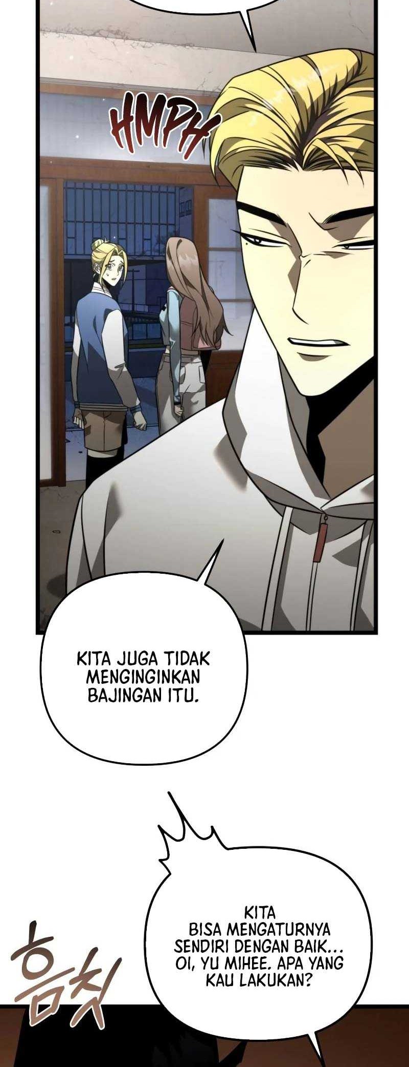 Reincarnator Chapter 12 - halaman 45