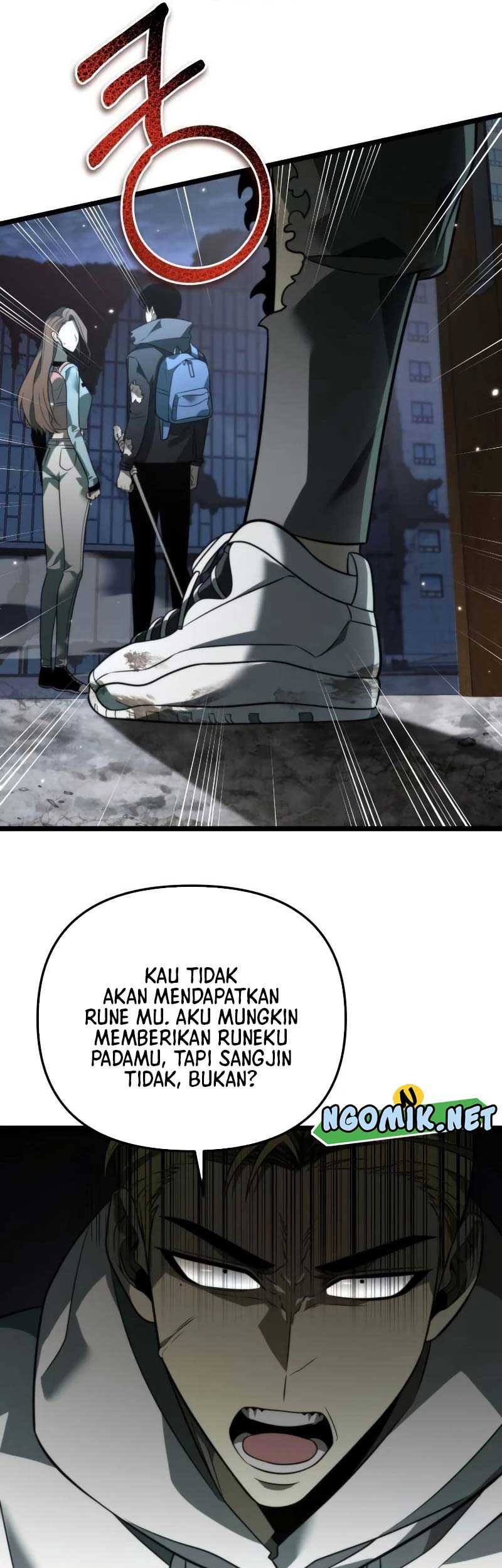 Reincarnator Chapter 12 - halaman 52
