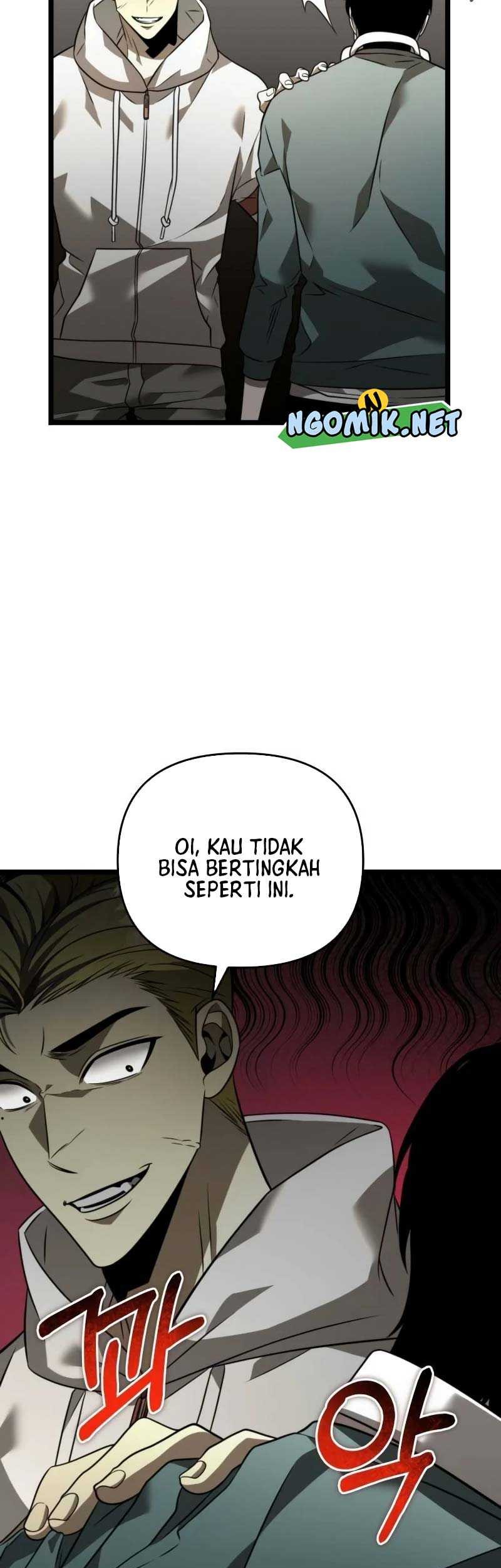 Reincarnator Chapter 12 - halaman 56
