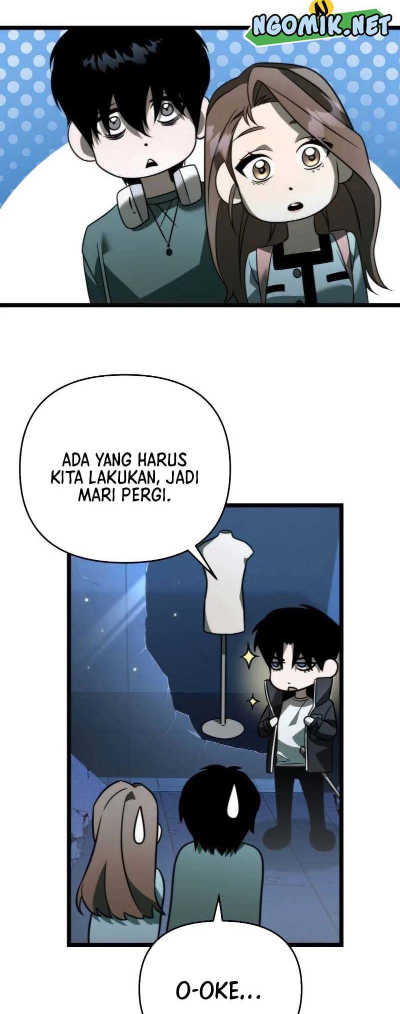 Reincarnator Chapter 12 - halaman 69