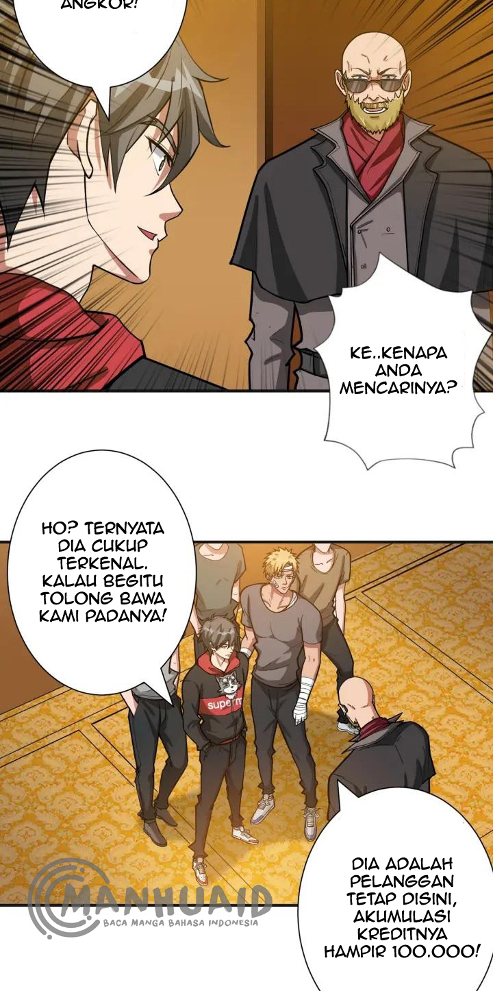 Reincarnator Chapter 12 - halaman 7