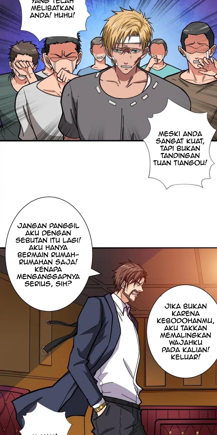Reincarnator Chapter 13 - halaman 14
