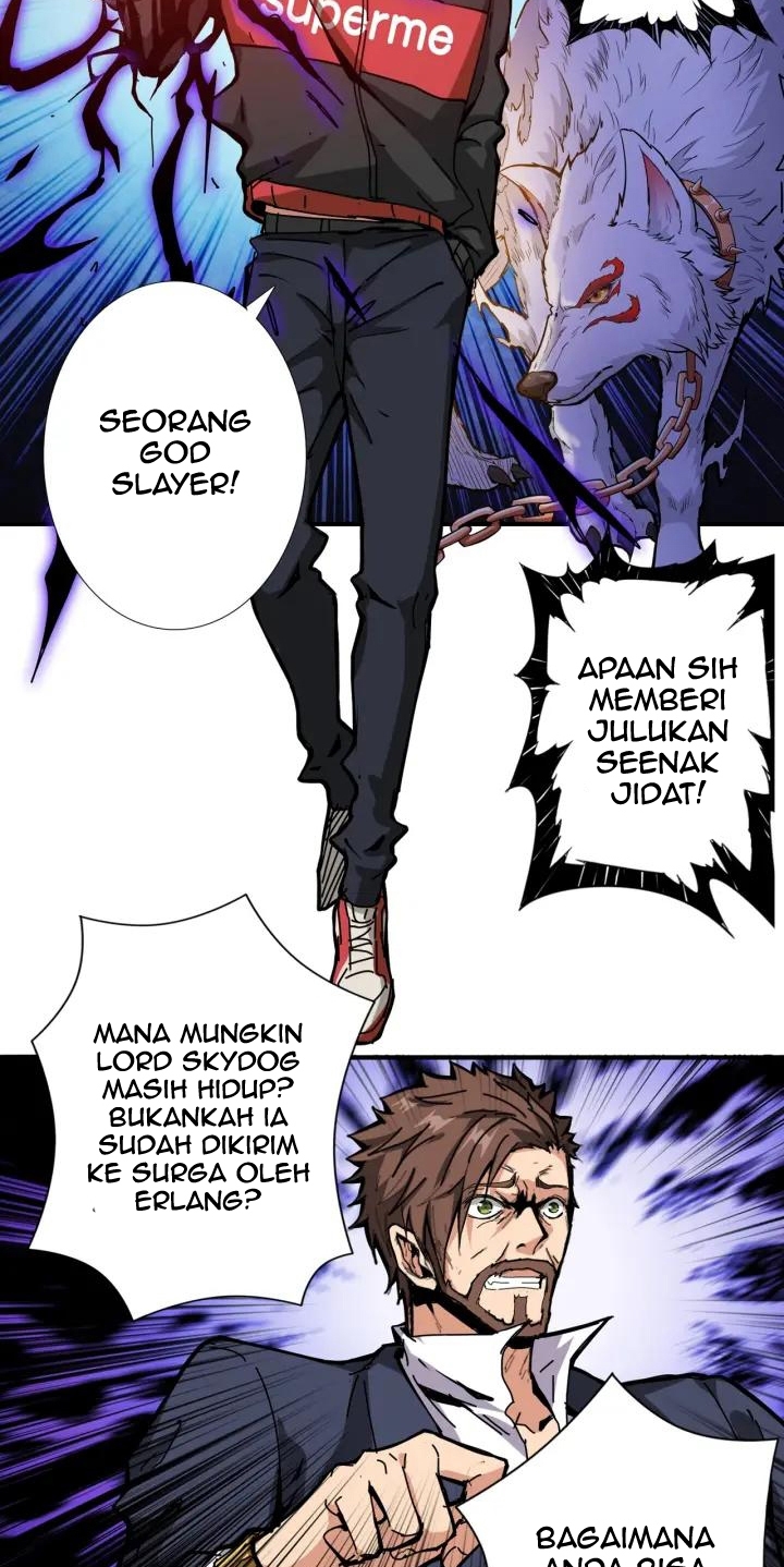 Reincarnator Chapter 13 - halaman 17
