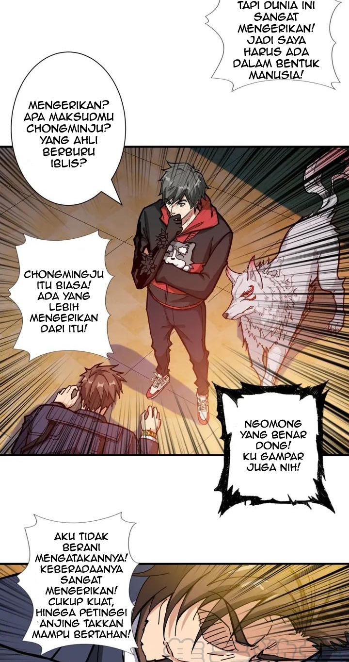 Reincarnator Chapter 13 - halaman 20