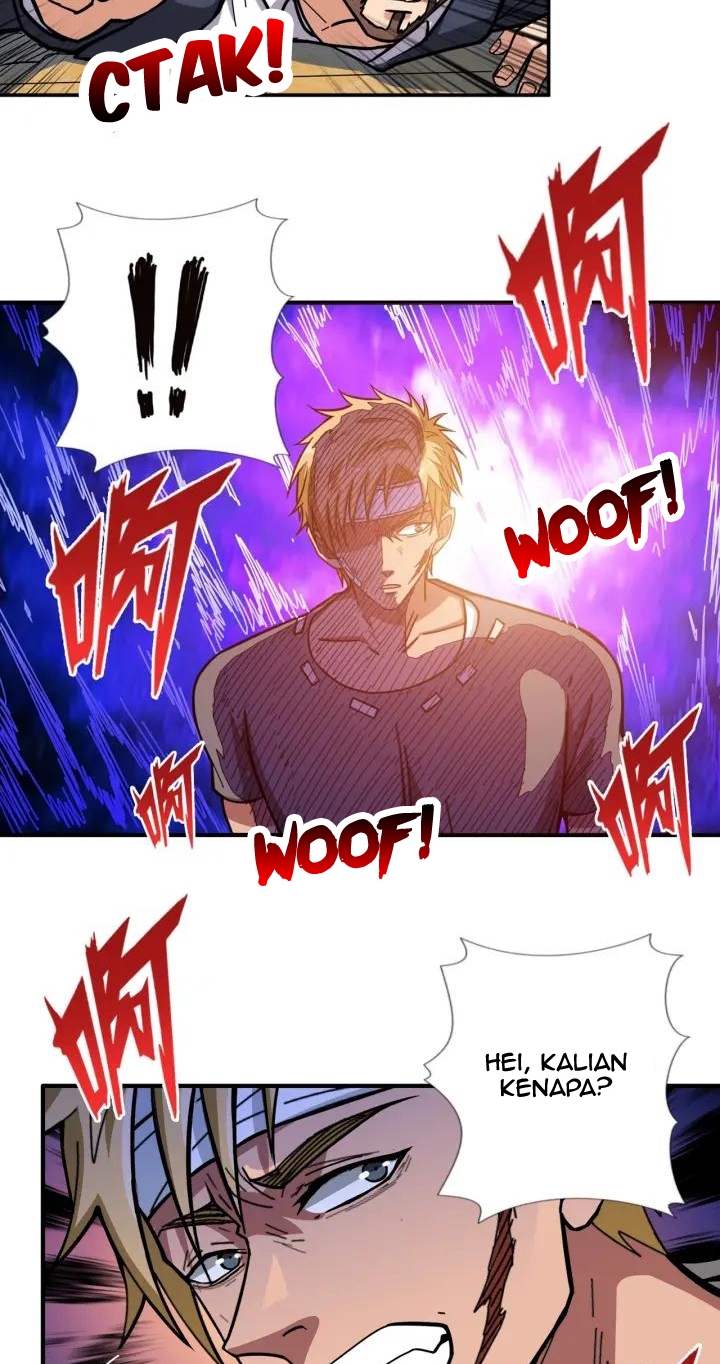 Reincarnator Chapter 13 - halaman 22