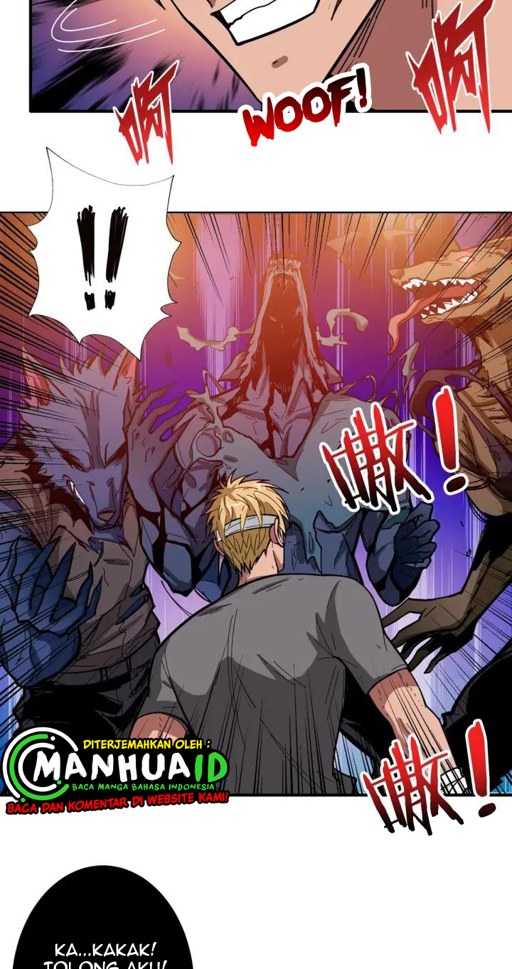 Reincarnator Chapter 13 - halaman 23