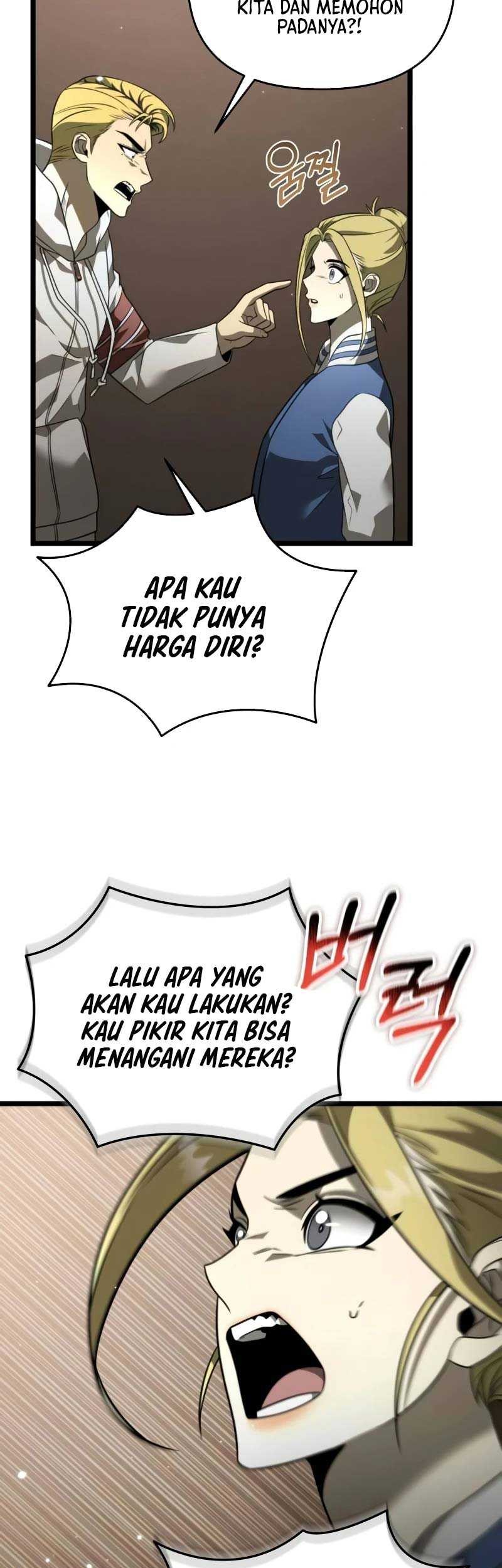 Reincarnator Chapter 13 - halaman 30