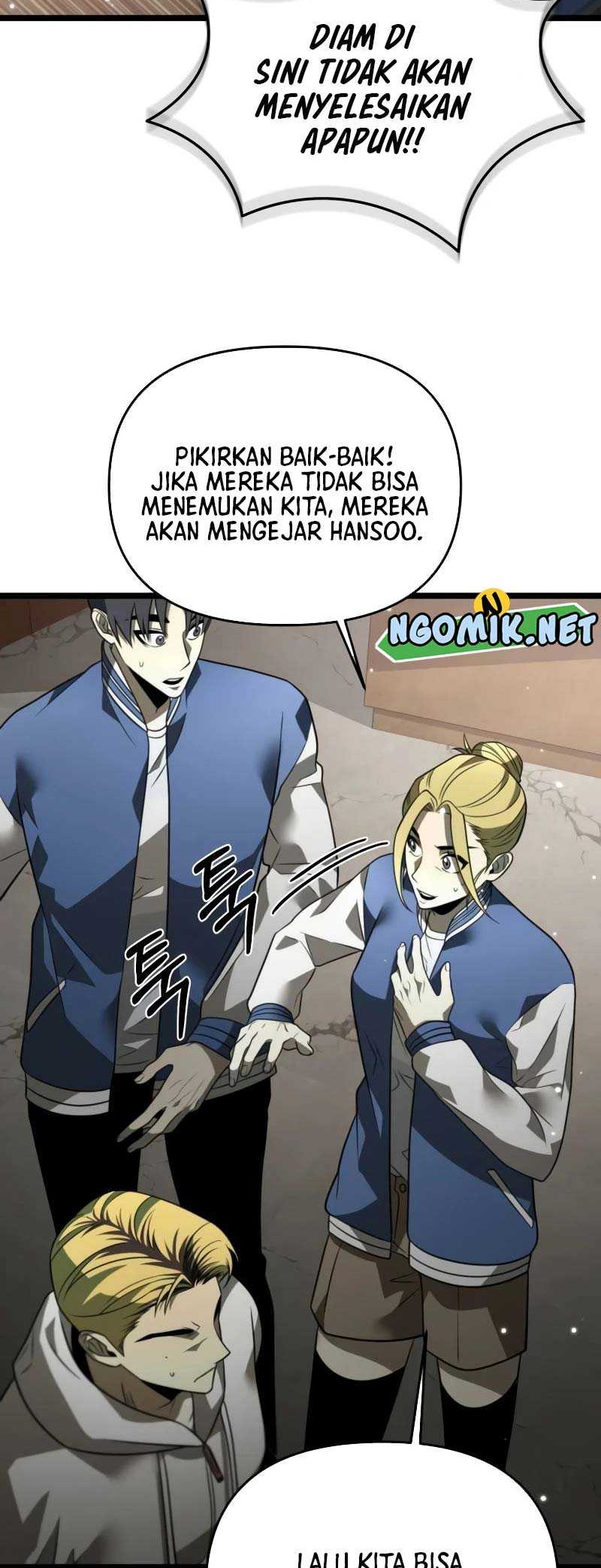 Reincarnator Chapter 13 - halaman 31