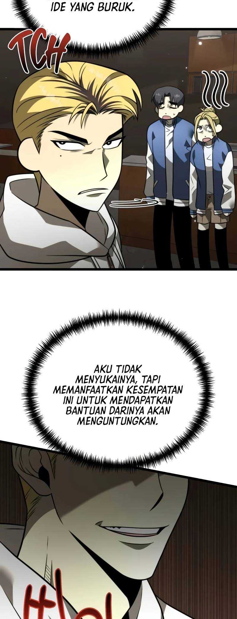 Reincarnator Chapter 13 - halaman 33